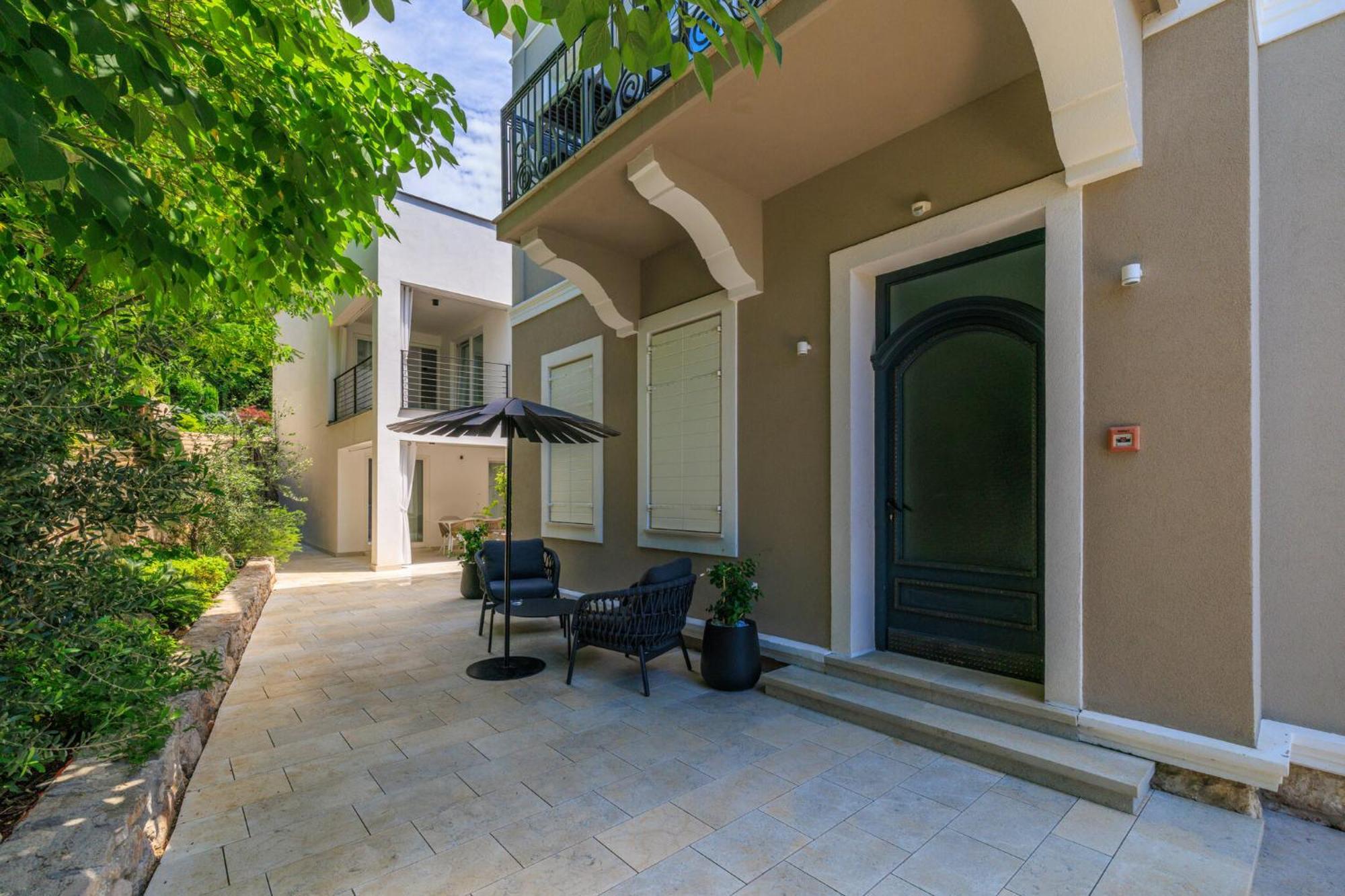 Villa Erika تْسْغيكفانِتْسا المظهر الخارجي الصورة