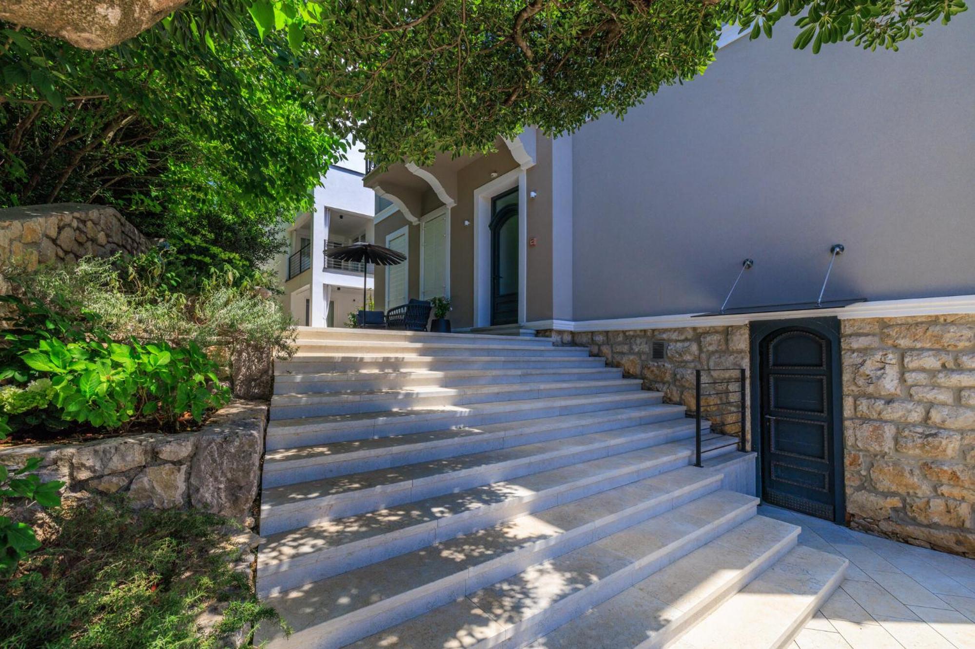 Villa Erika تْسْغيكفانِتْسا المظهر الخارجي الصورة