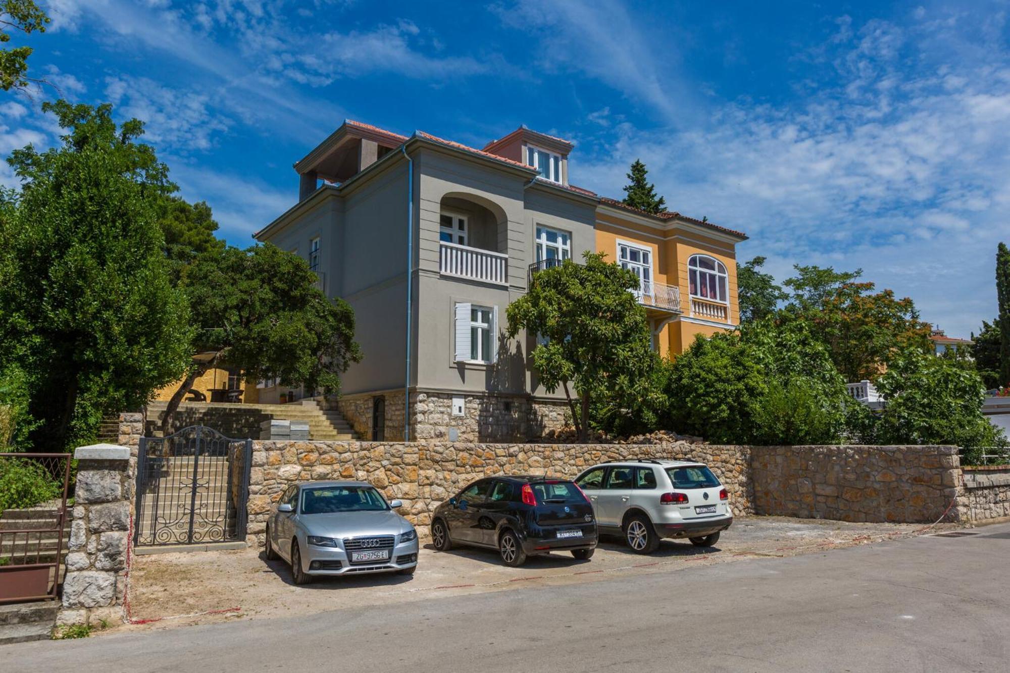 Villa Erika تْسْغيكفانِتْسا المظهر الخارجي الصورة