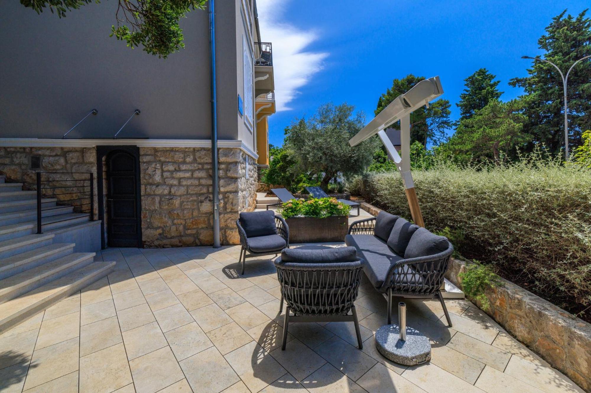 Villa Erika تْسْغيكفانِتْسا المظهر الخارجي الصورة