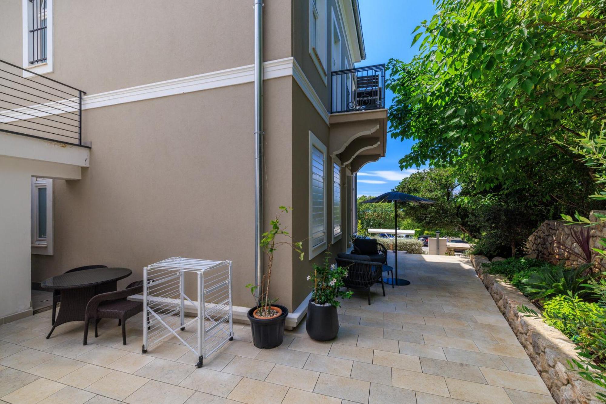 Villa Erika تْسْغيكفانِتْسا المظهر الخارجي الصورة