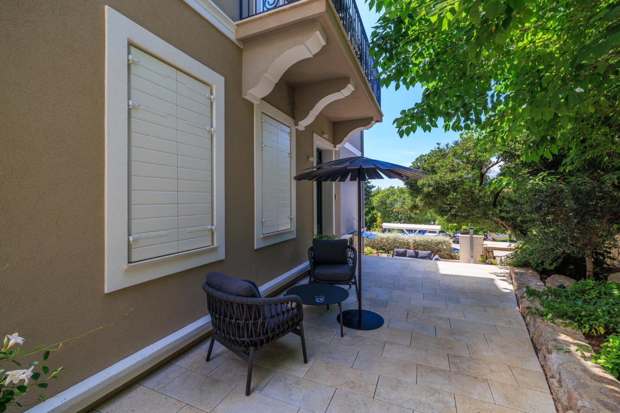 Villa Erika تْسْغيكفانِتْسا المظهر الخارجي الصورة