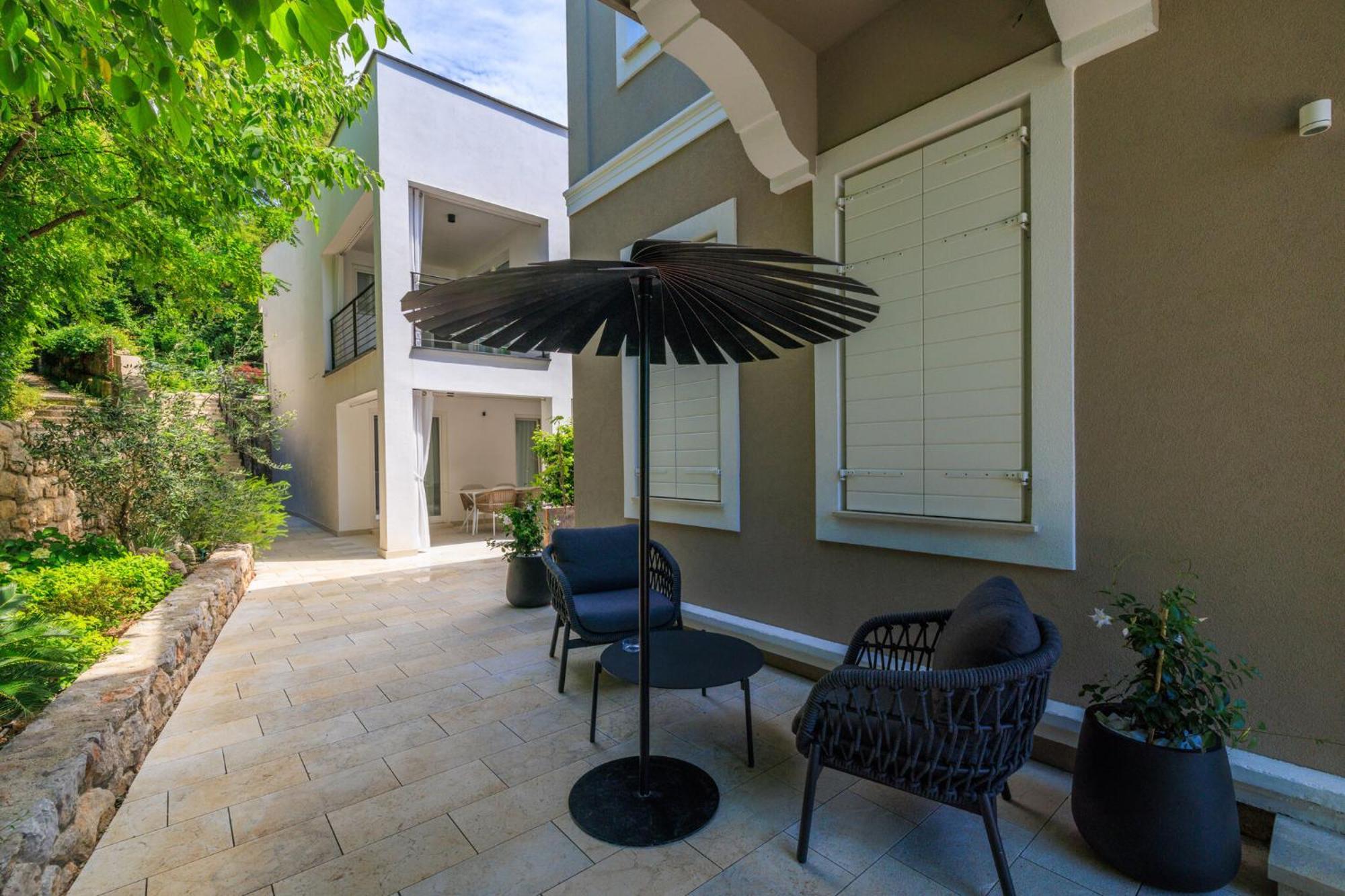 Villa Erika تْسْغيكفانِتْسا المظهر الخارجي الصورة