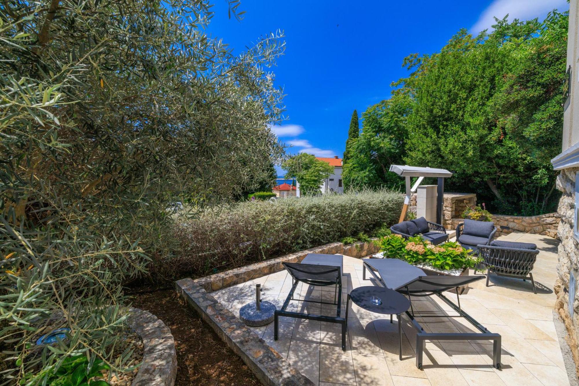 Villa Erika تْسْغيكفانِتْسا المظهر الخارجي الصورة