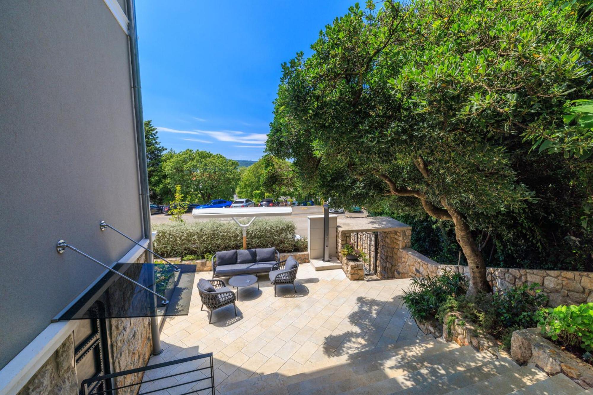 Villa Erika تْسْغيكفانِتْسا المظهر الخارجي الصورة