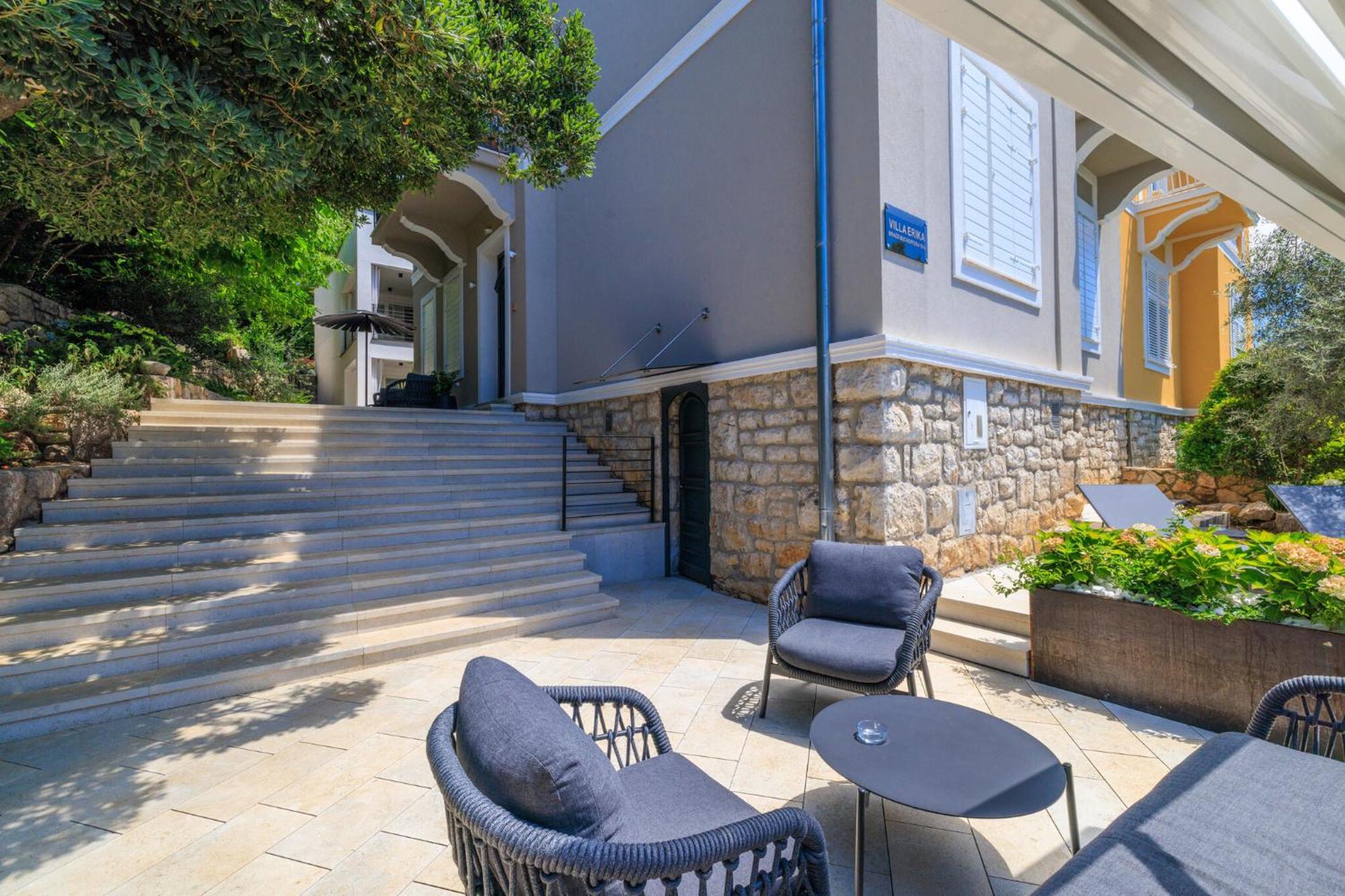 Villa Erika تْسْغيكفانِتْسا المظهر الخارجي الصورة